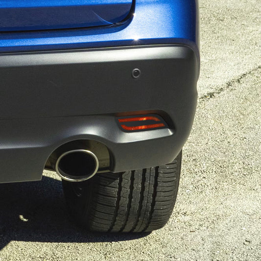 Modern Rear Reflector Overlays