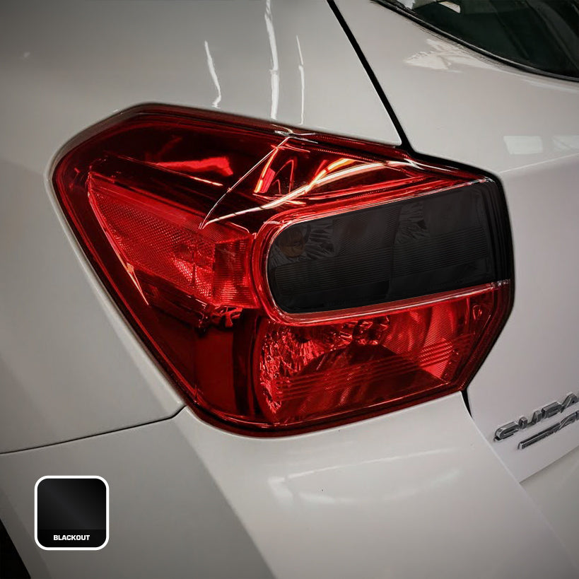 Taillight Tint Overlays