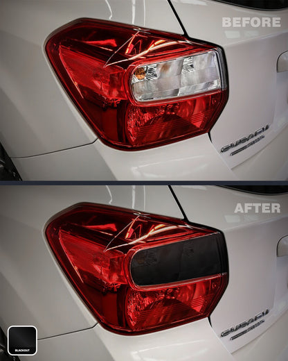 Taillight Tint Overlays