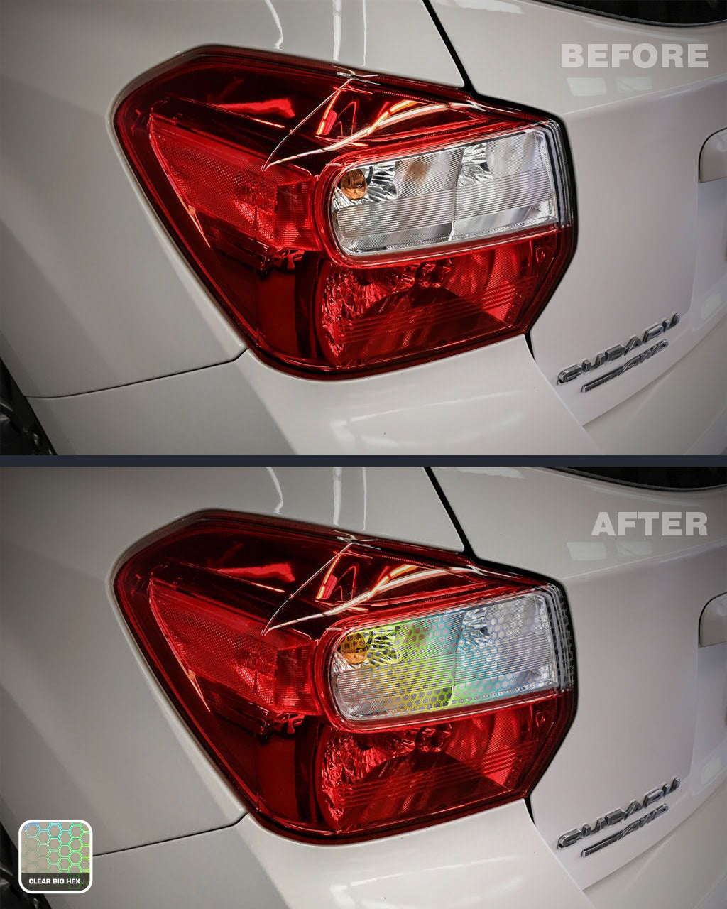 Taillight Tint Overlays