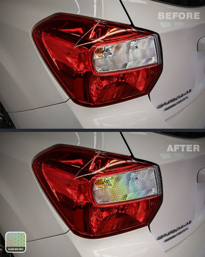 Taillight Tint Overlays