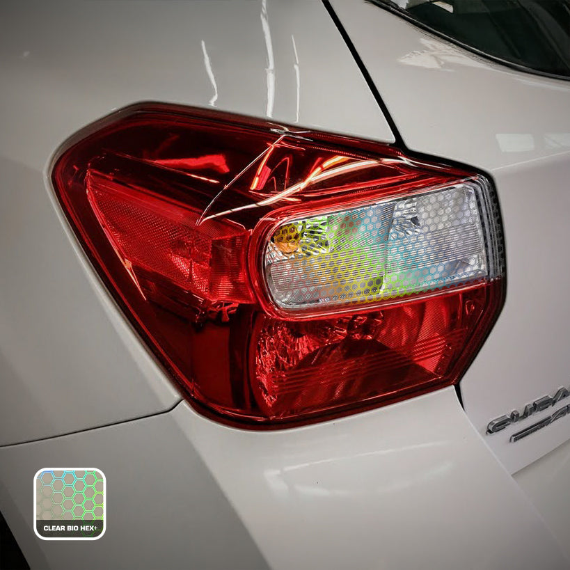 Taillight Tint Overlays