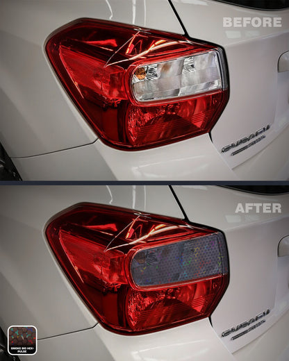 Taillight Tint Overlays