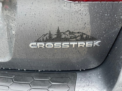 Mountain Badge Decal