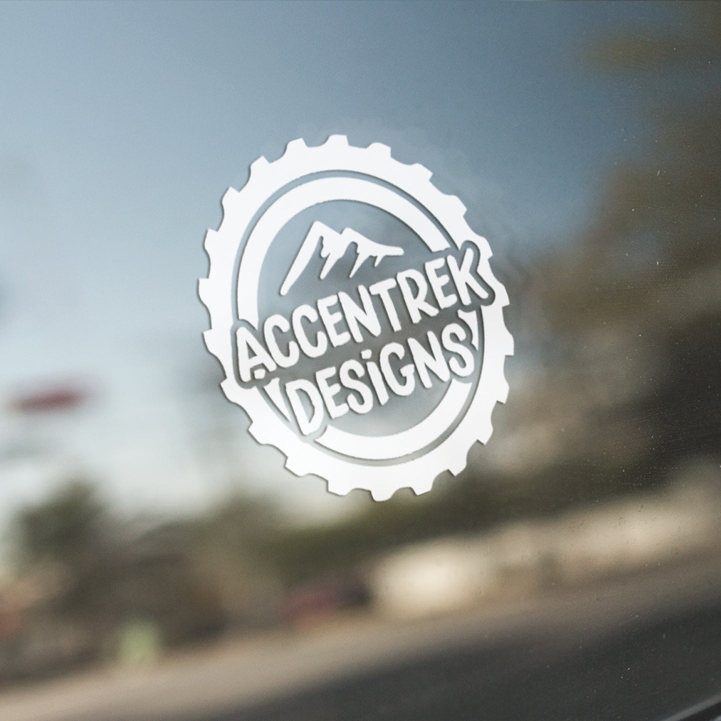 Accentrek Designs デカール