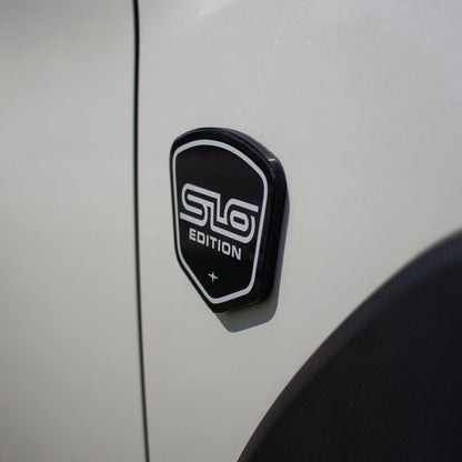 (Blemished) SLO Edition Badges of Honor Set