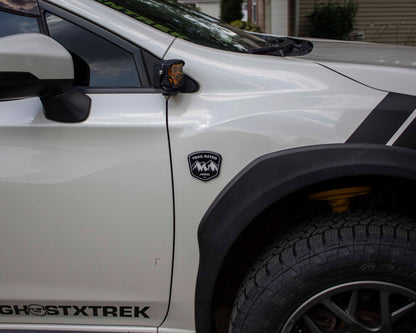 Trail Rated Badges of Honor Set