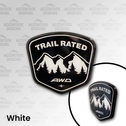 Trail Rated Badges of Honor Set