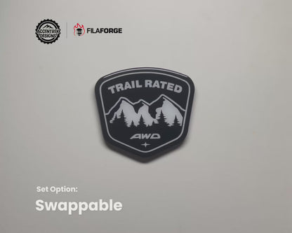 (Blemished) SLO Edition Badges of Honor Set